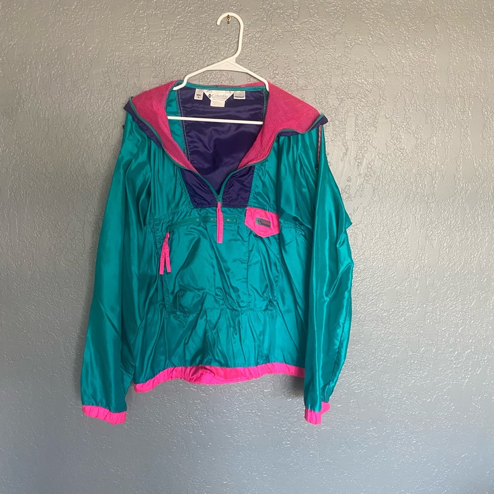 Vintage windbreaker